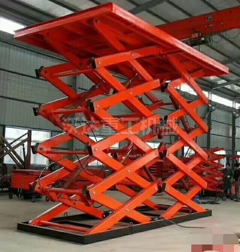 固定式升降平臺(tái)