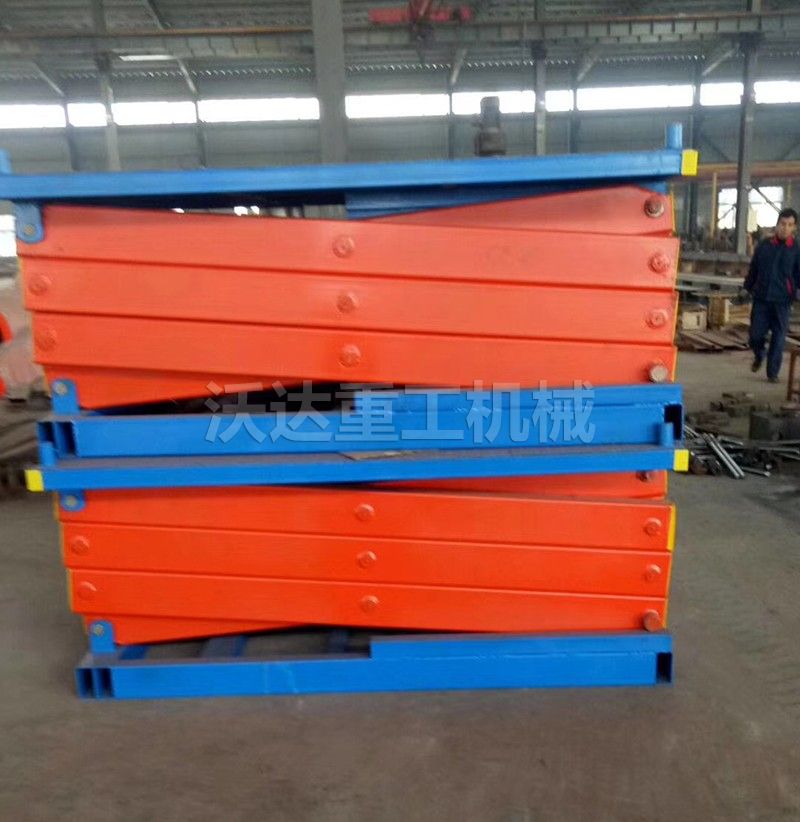 固定式升降平臺(tái)