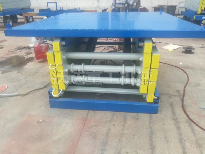 固定式升降平臺(tái)