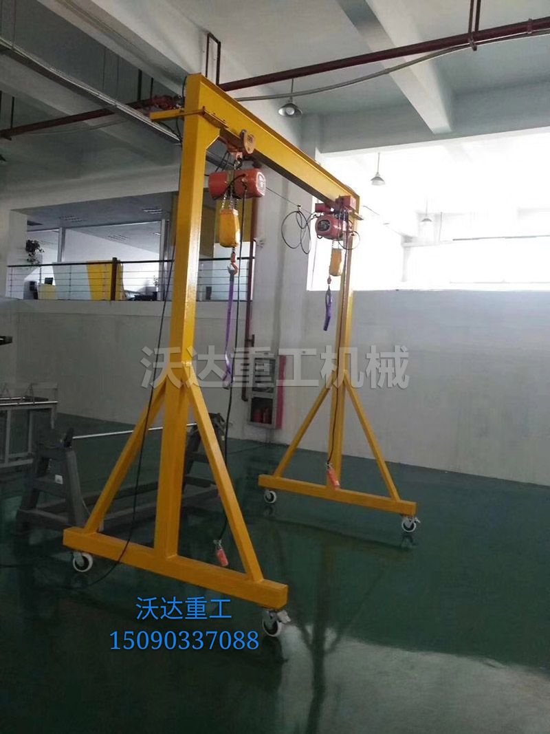 移動(dòng)式小龍門